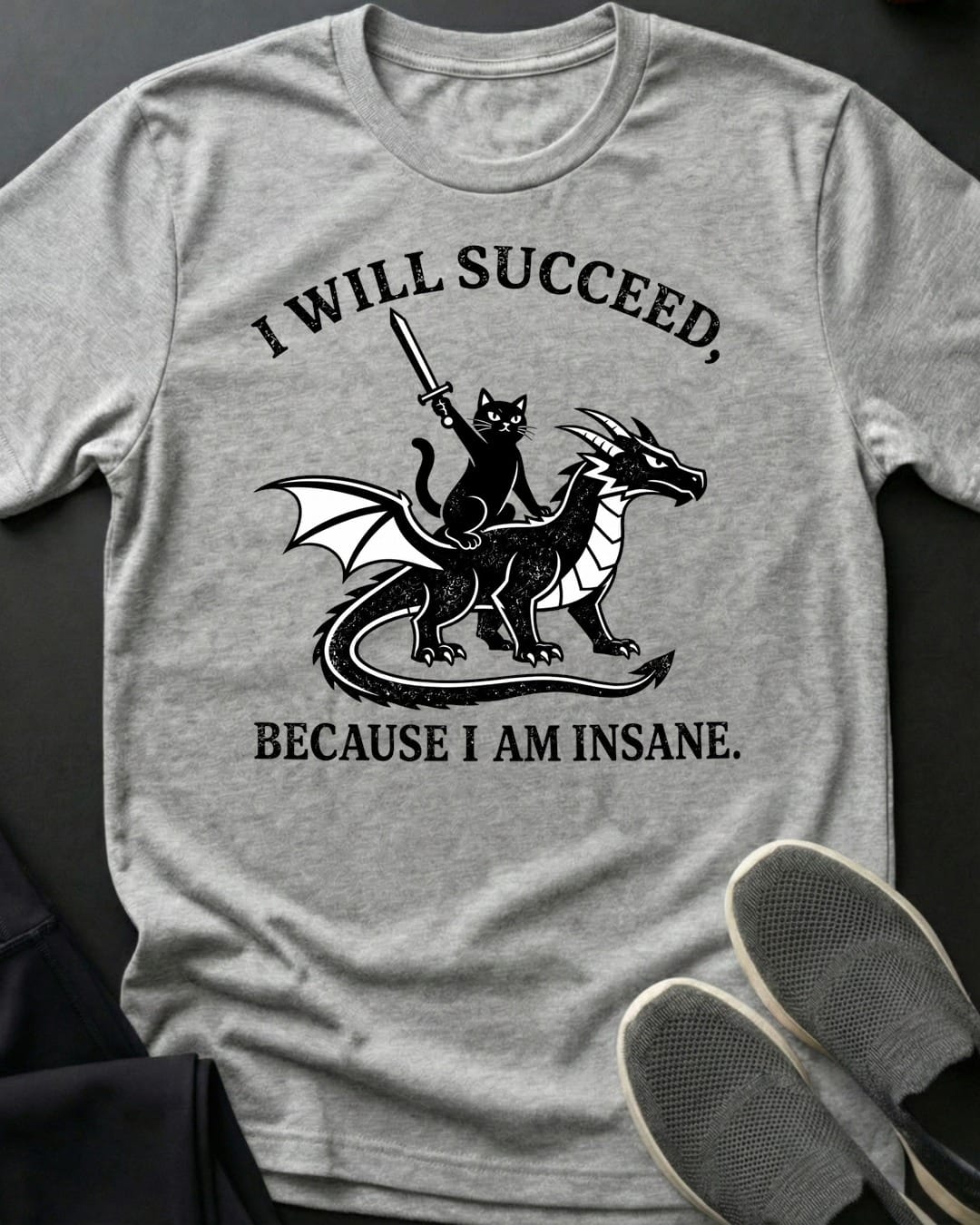 I Will Succeed Tee