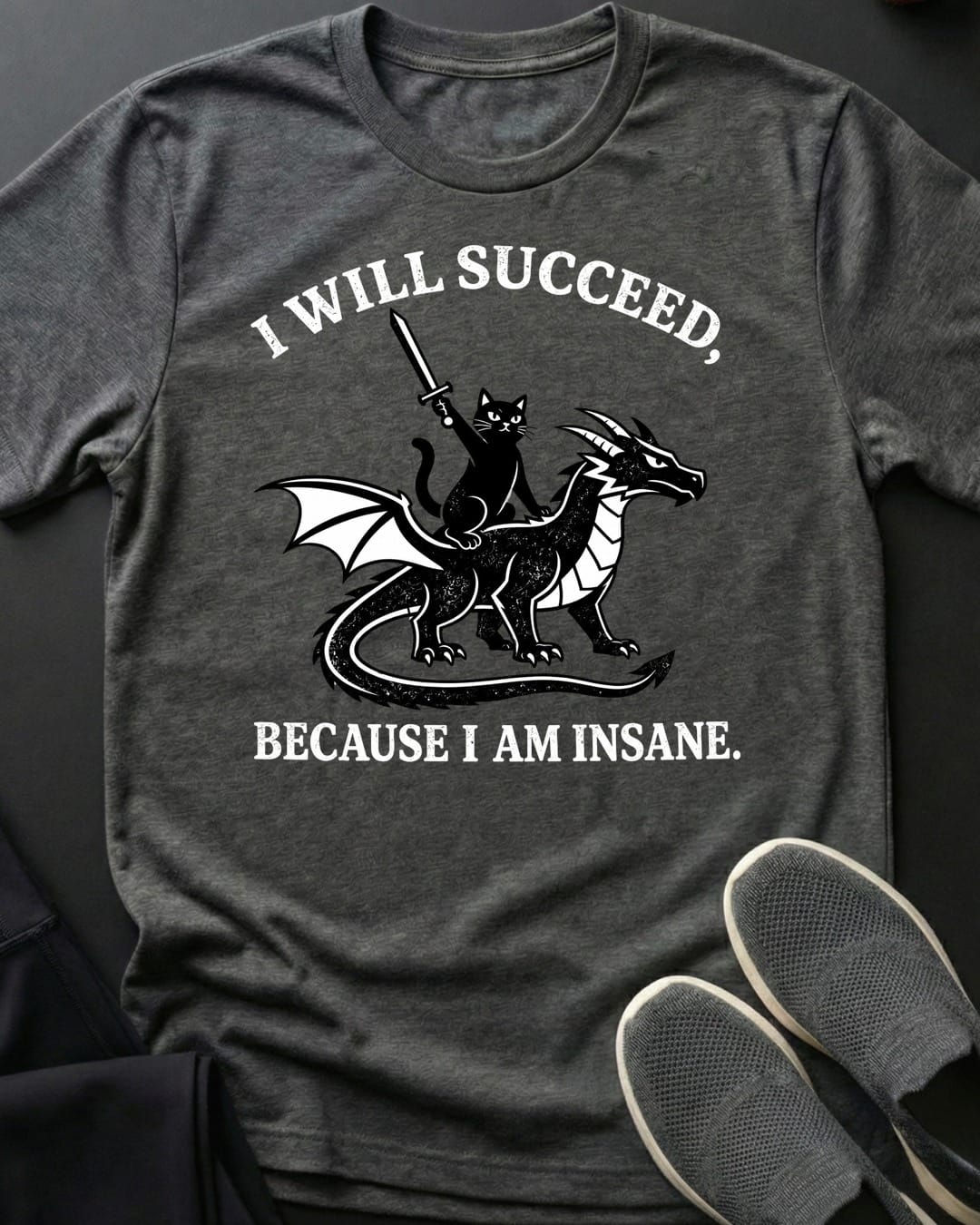 I Will Succeed Tee