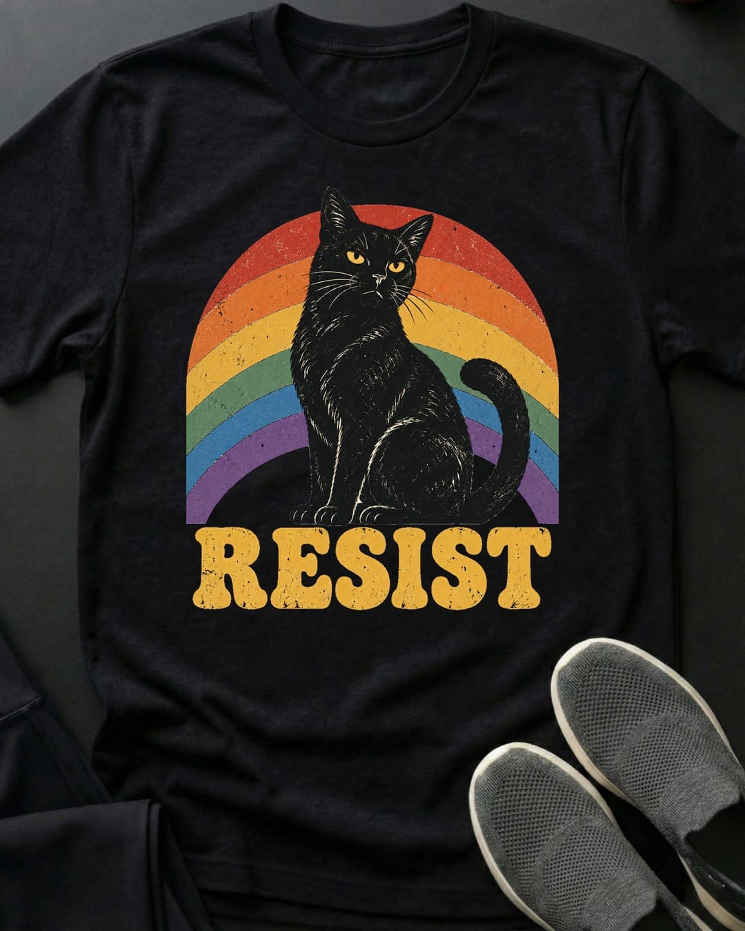 Resist Tee