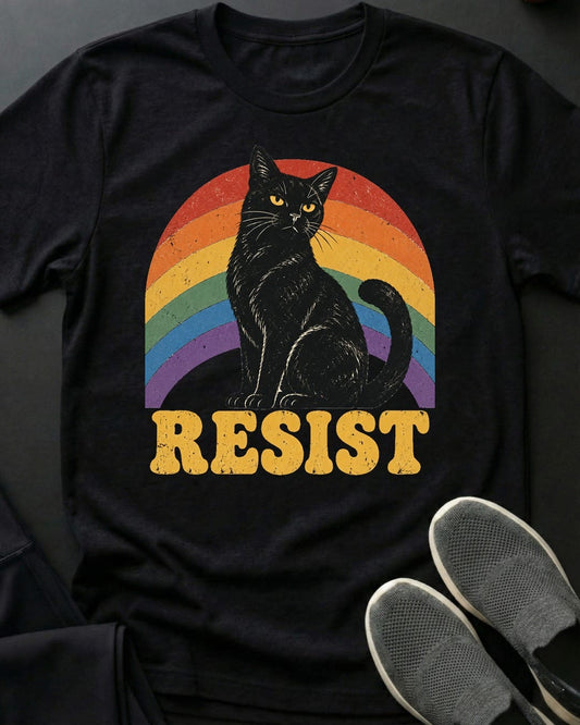 Resist Tee