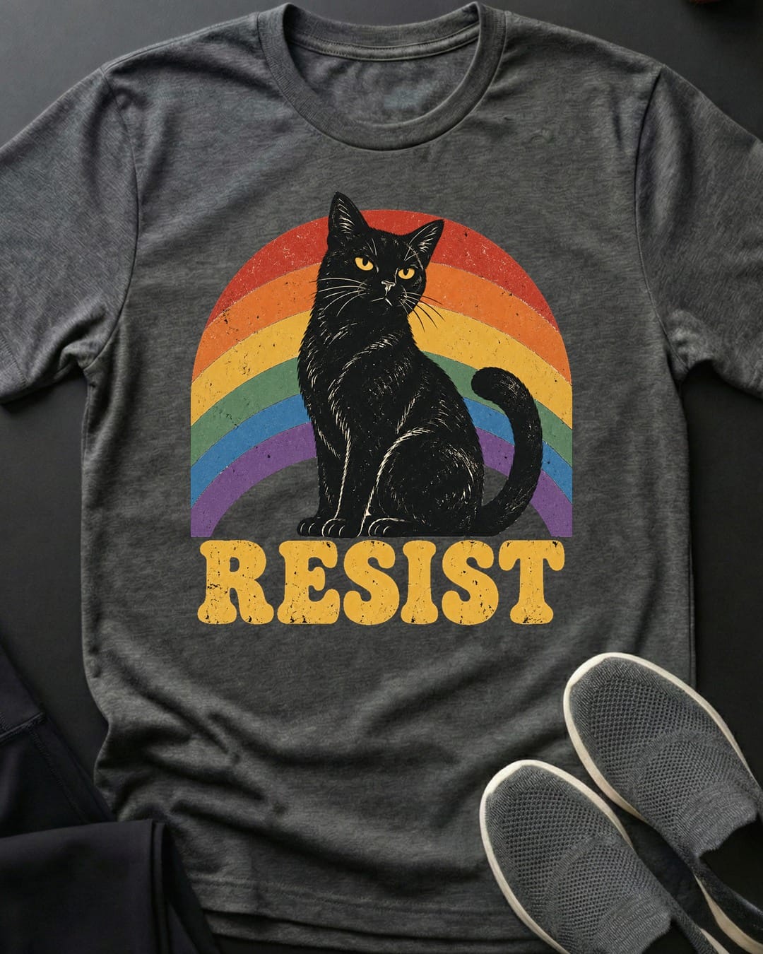 Resist Tee