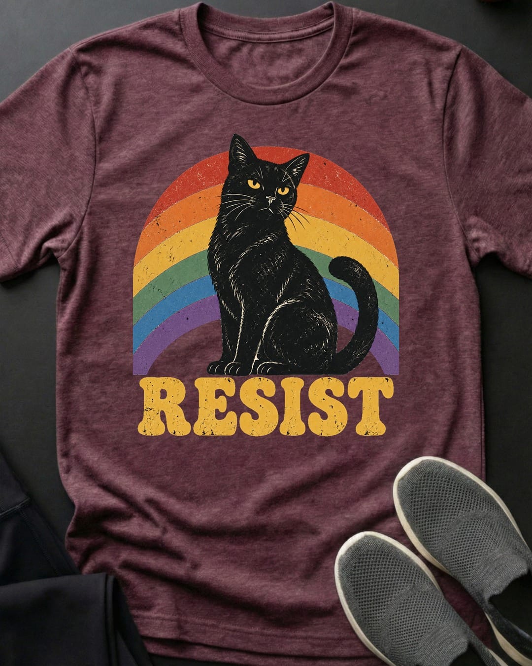 Resist Tee