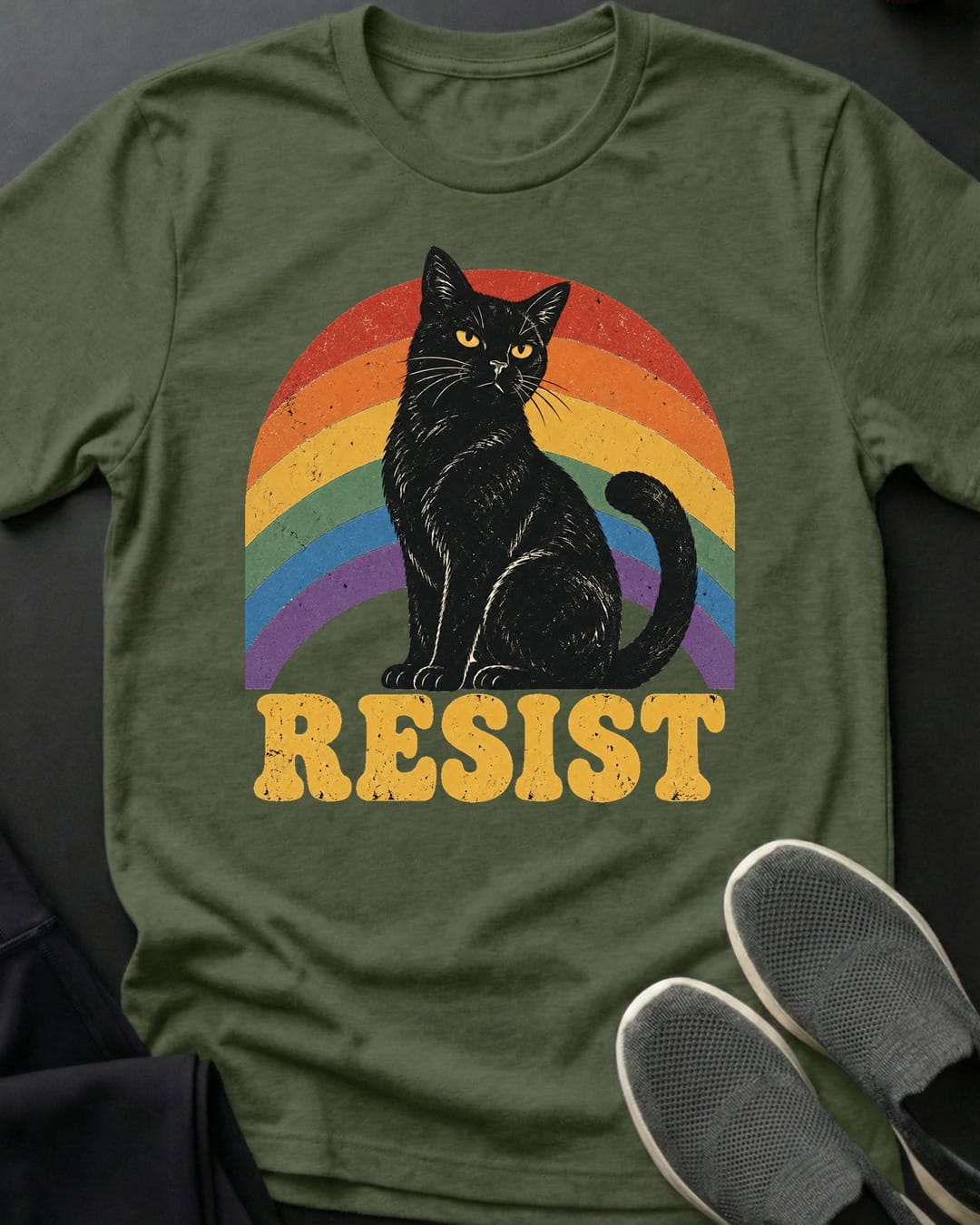Resist Tee