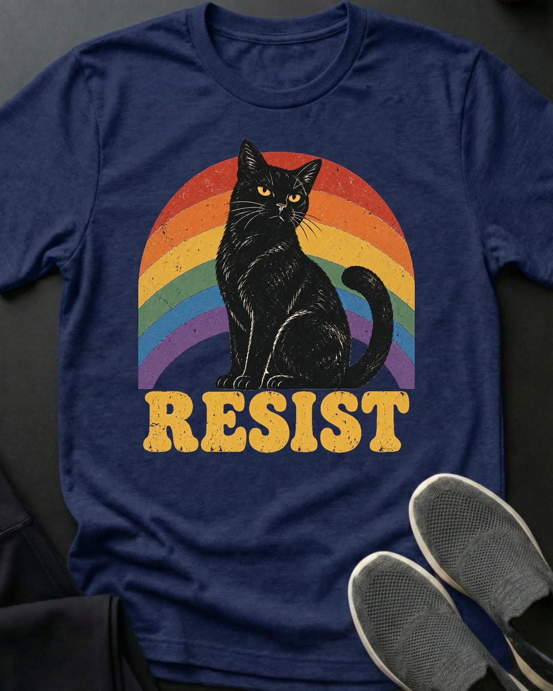 Resist Tee