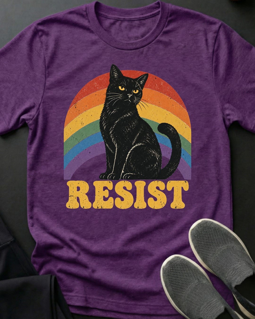 Resist Tee