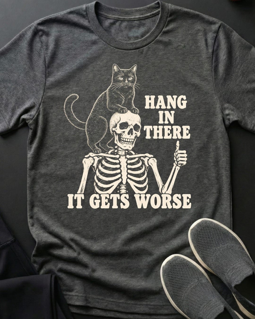 It Gets Worse Tee