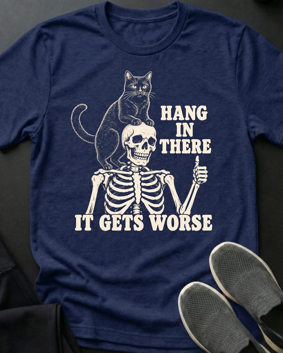 It Gets Worse Tee