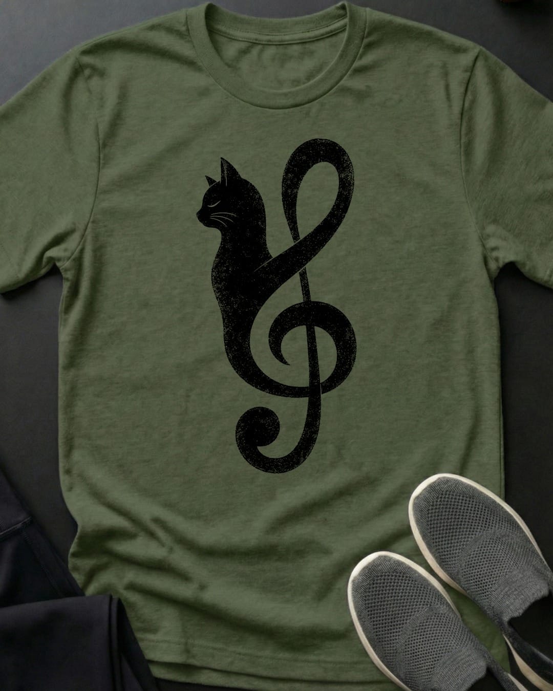 Treble Maker Tee