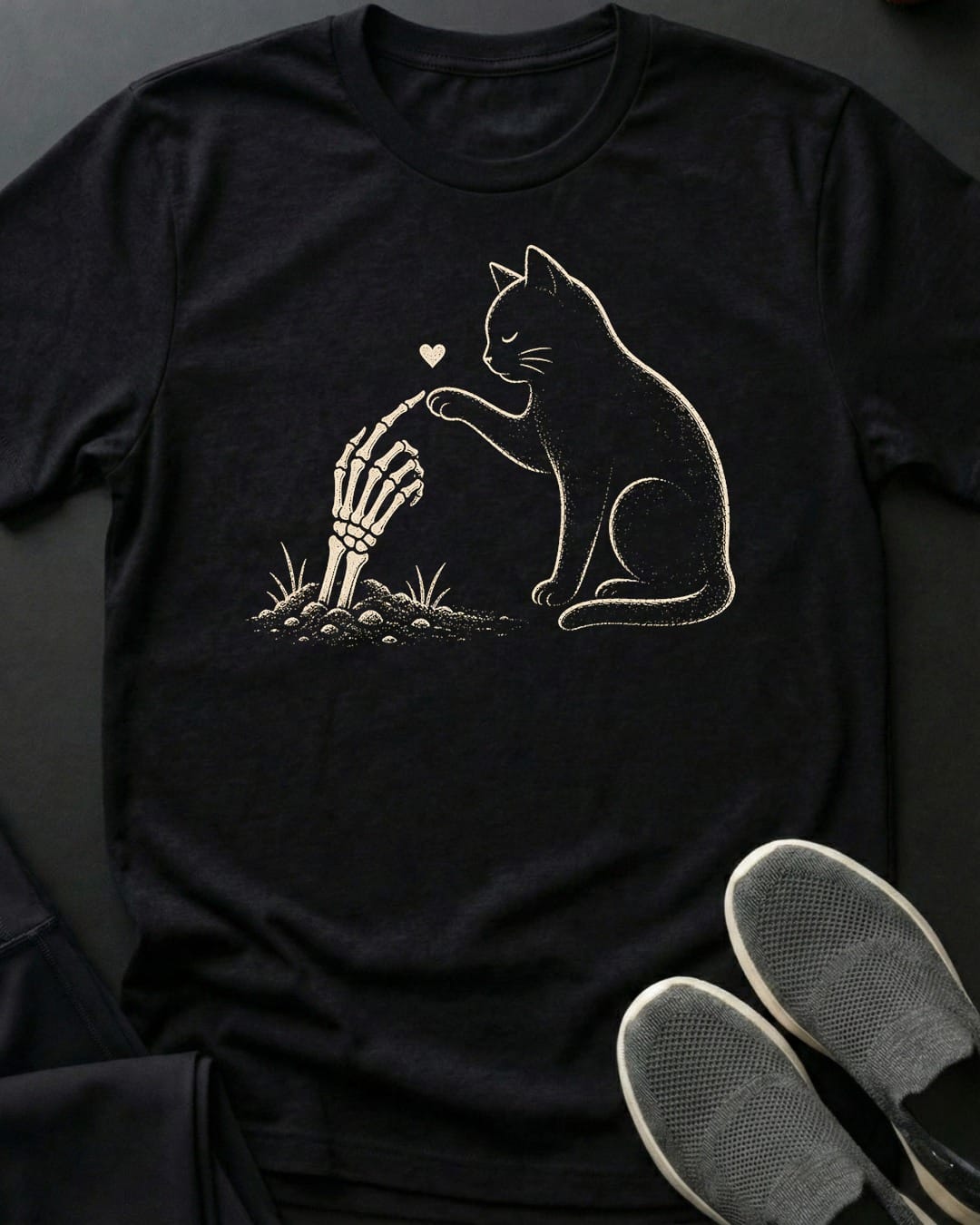 Skele Boop Tee