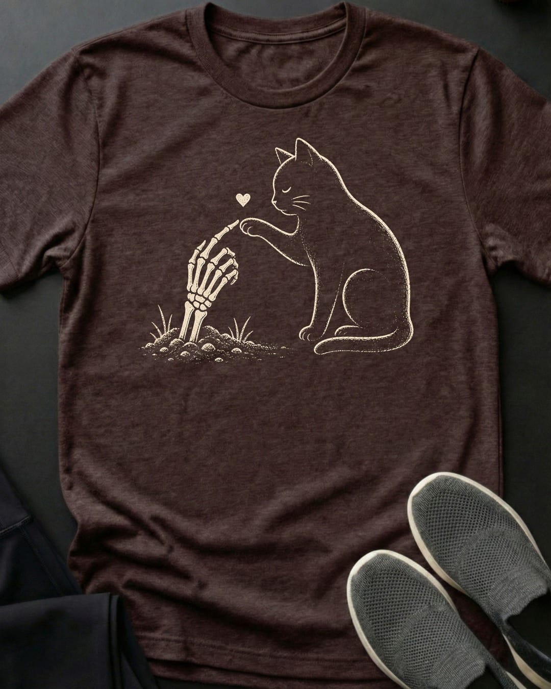 Skele Boop Tee