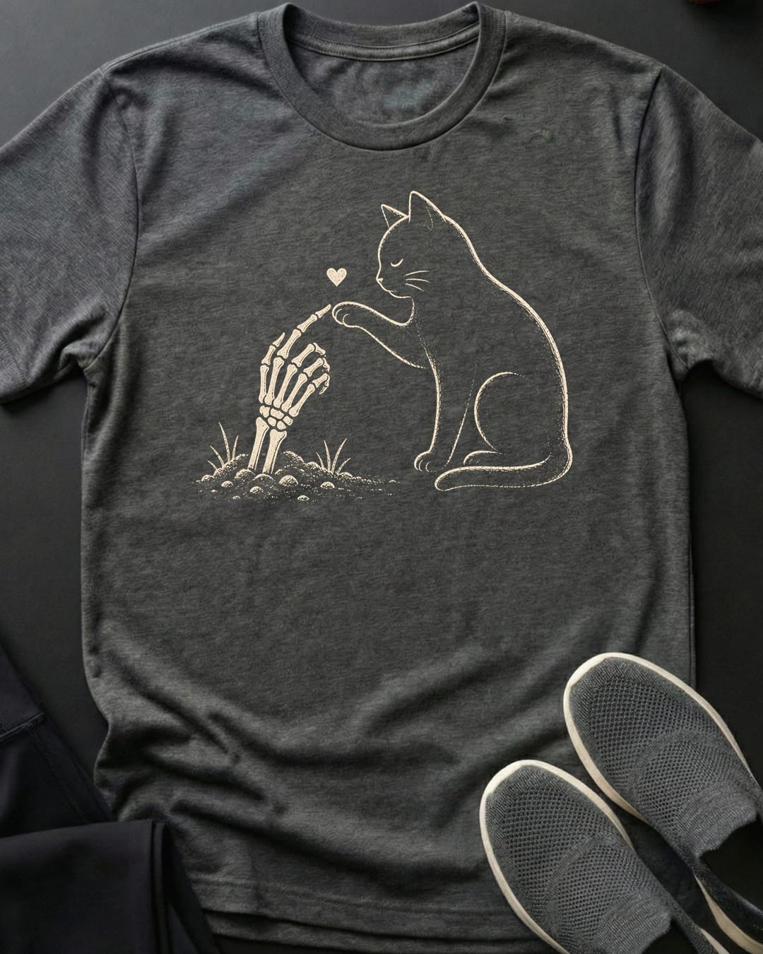 Skele Boop Tee