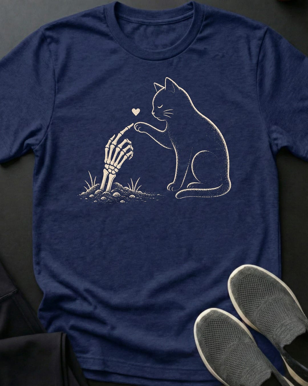 Skele Boop Tee