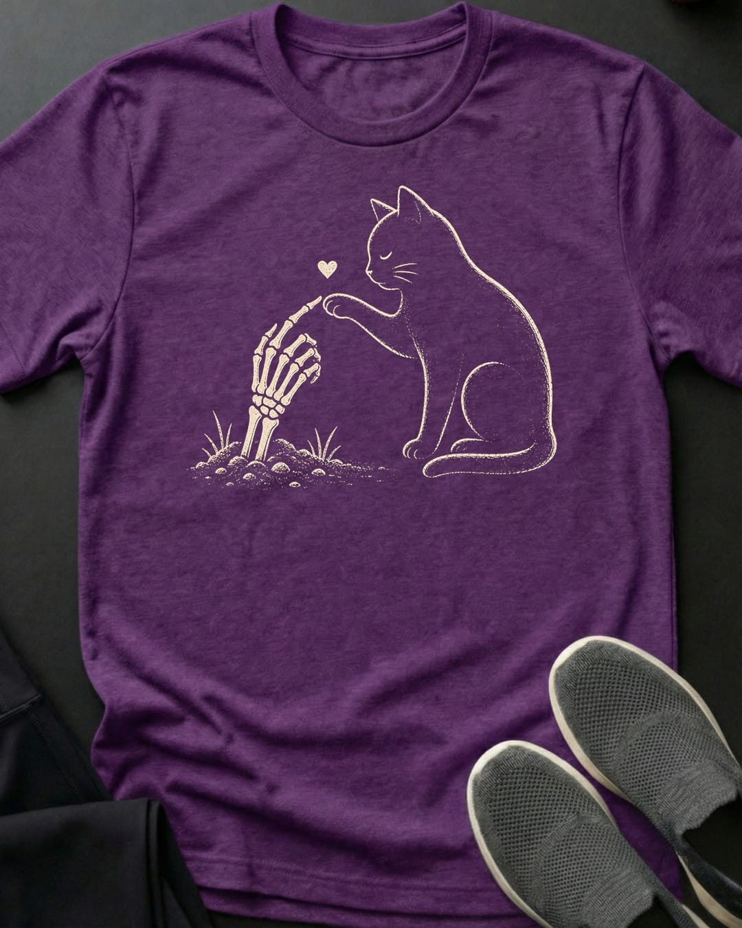 Skele Boop Tee
