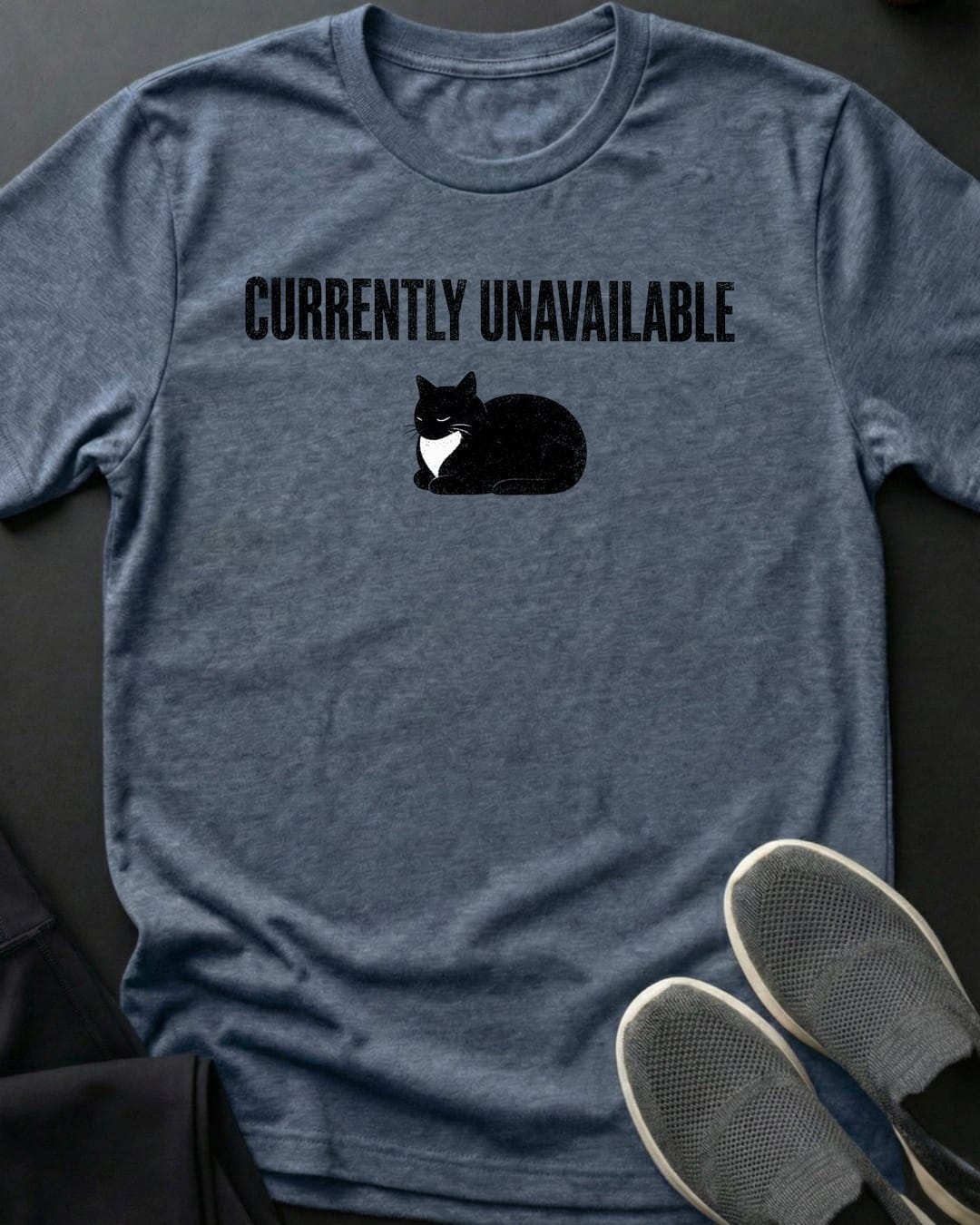 Unavailable Tee