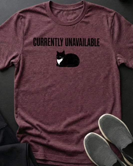 Unavailable Tee