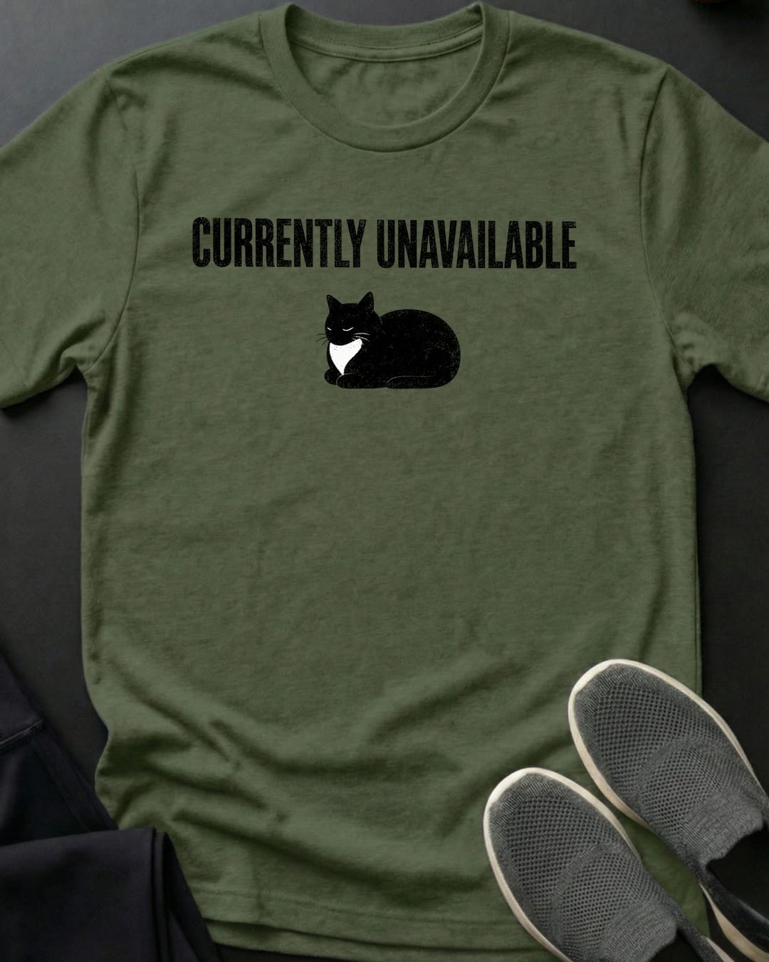 Unavailable Tee