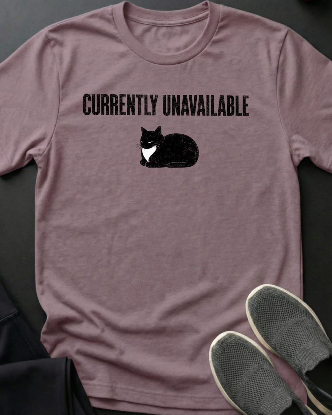 Unavailable Tee