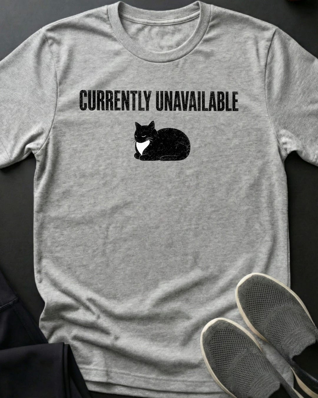 Unavailable Tee