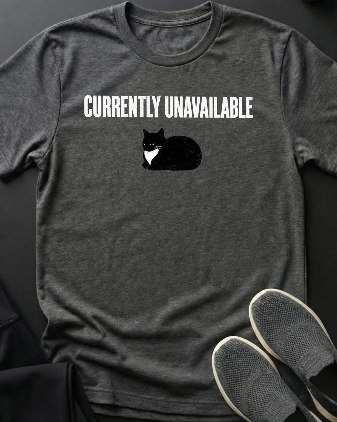 Unavailable Tee