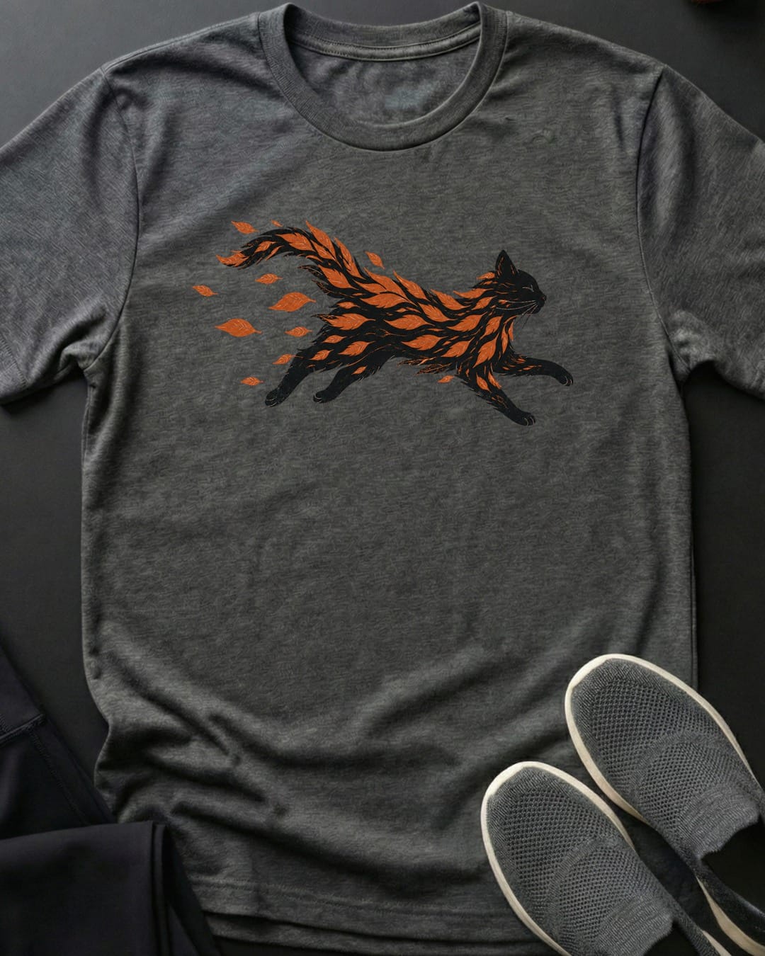 Fall Sprint Tee