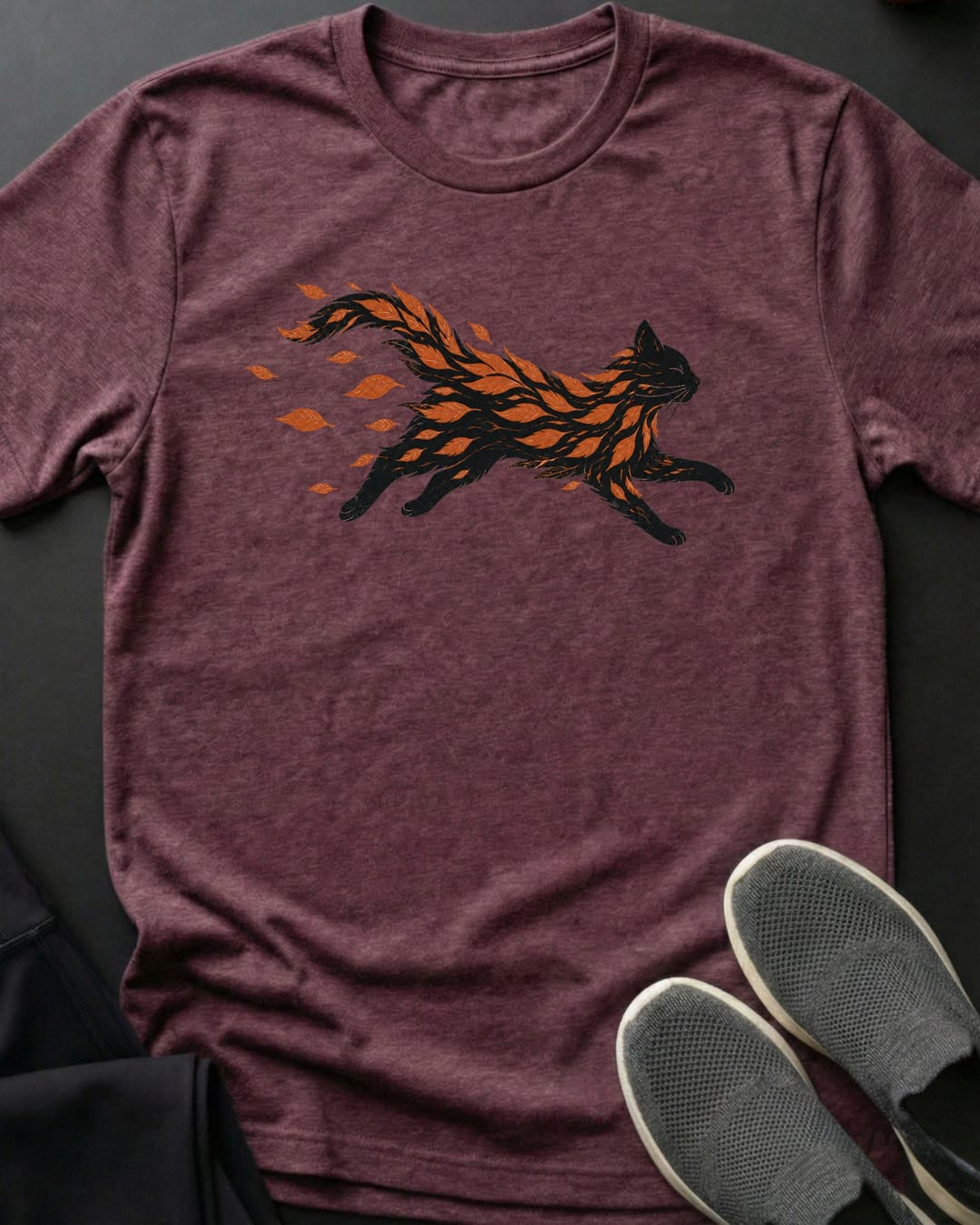 Fall Sprint Tee