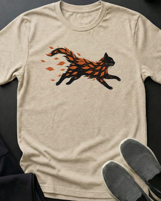 Fall Sprint Tee