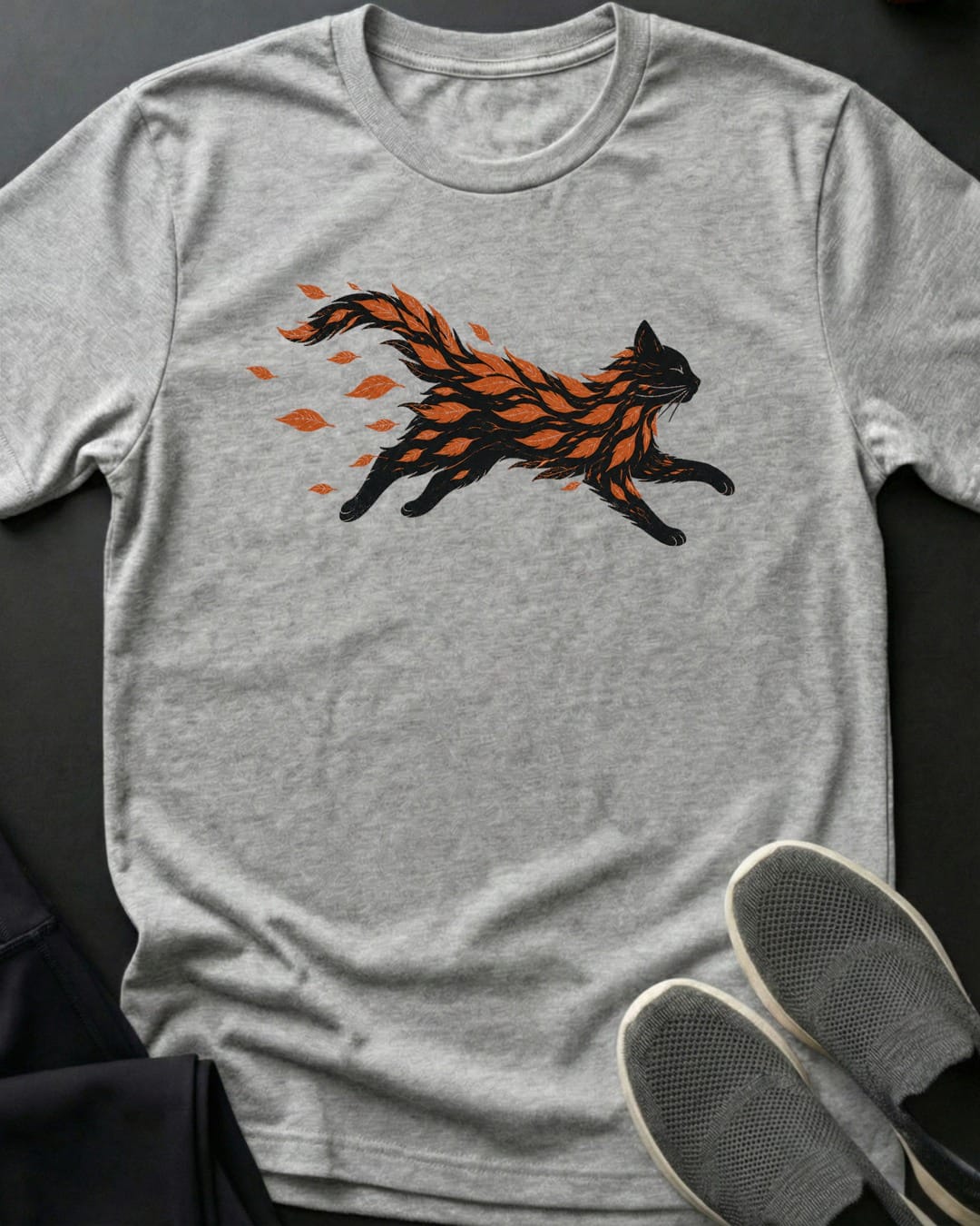 Fall Sprint Tee