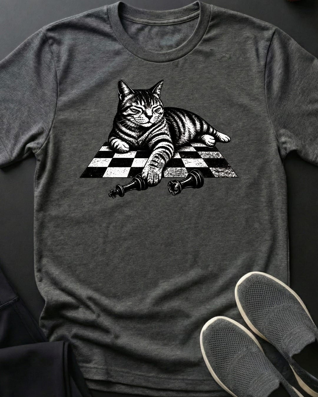 Check Mate Tee