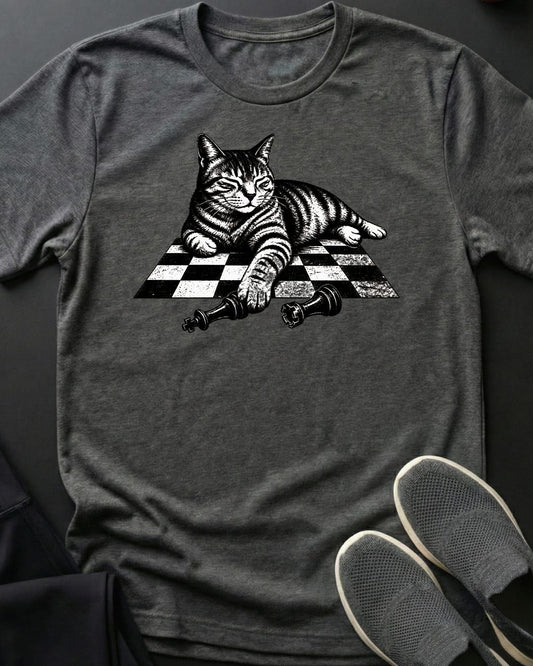 Check Mate Tee