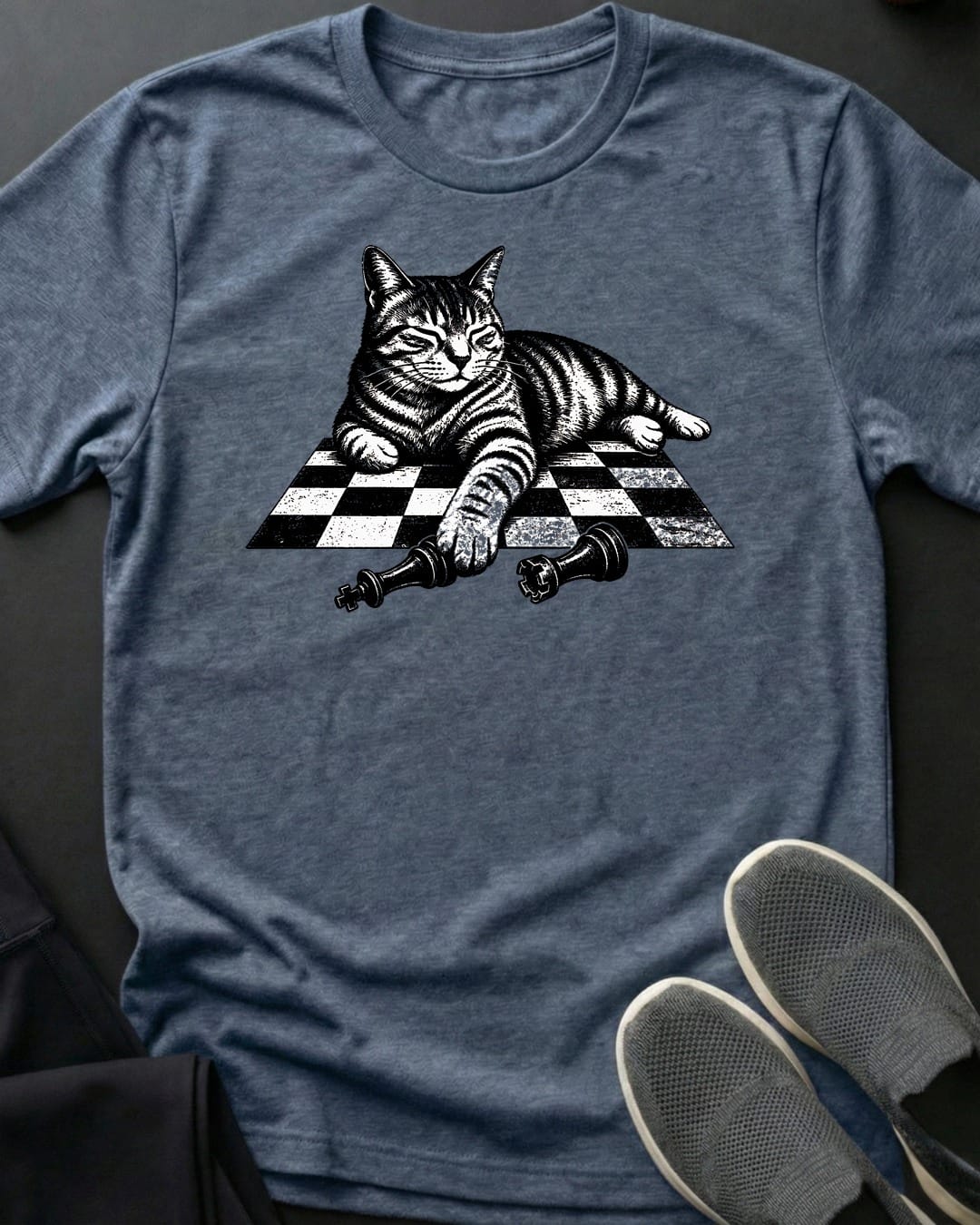 Check Mate Tee