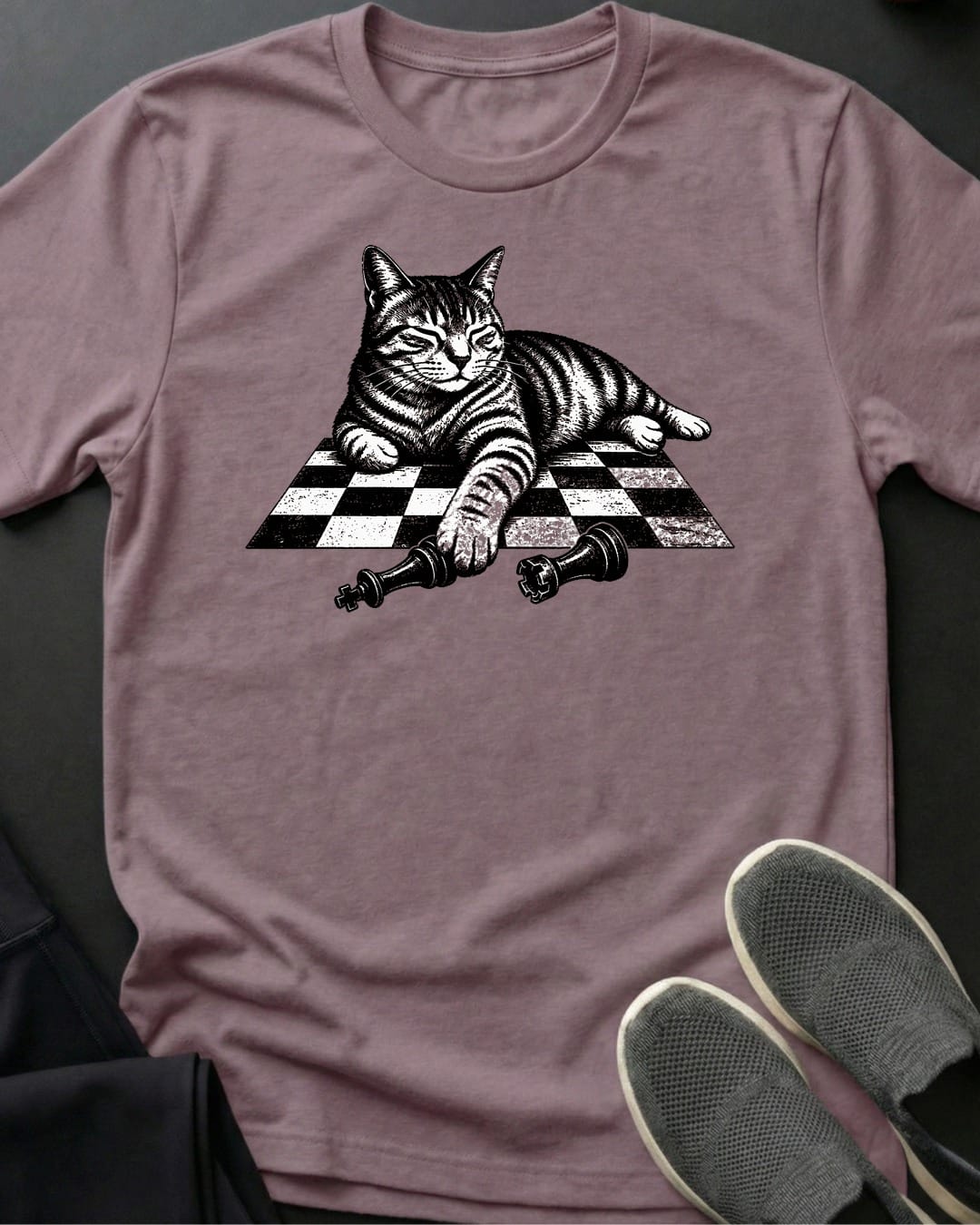 Check Mate Tee