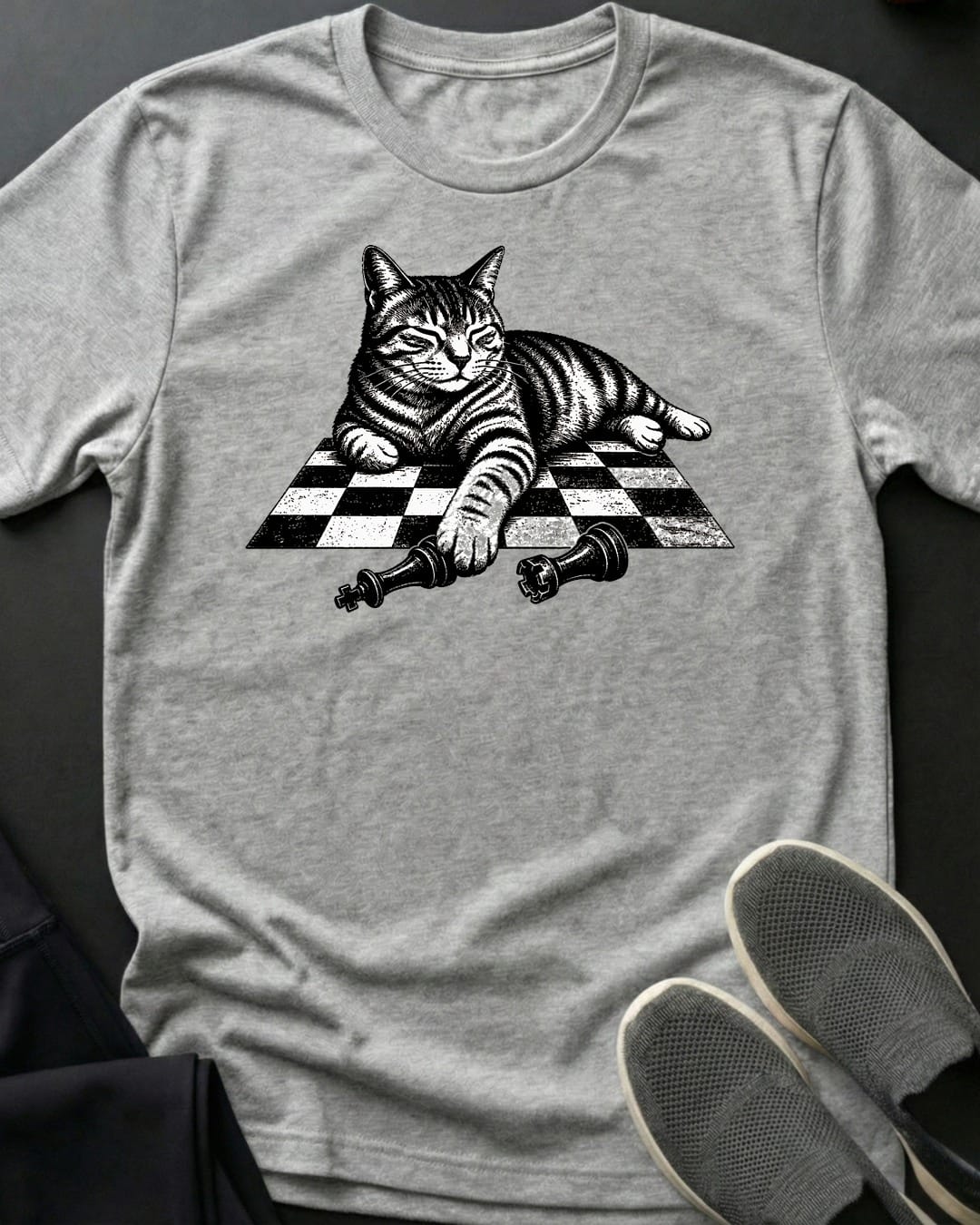 Check Mate Tee