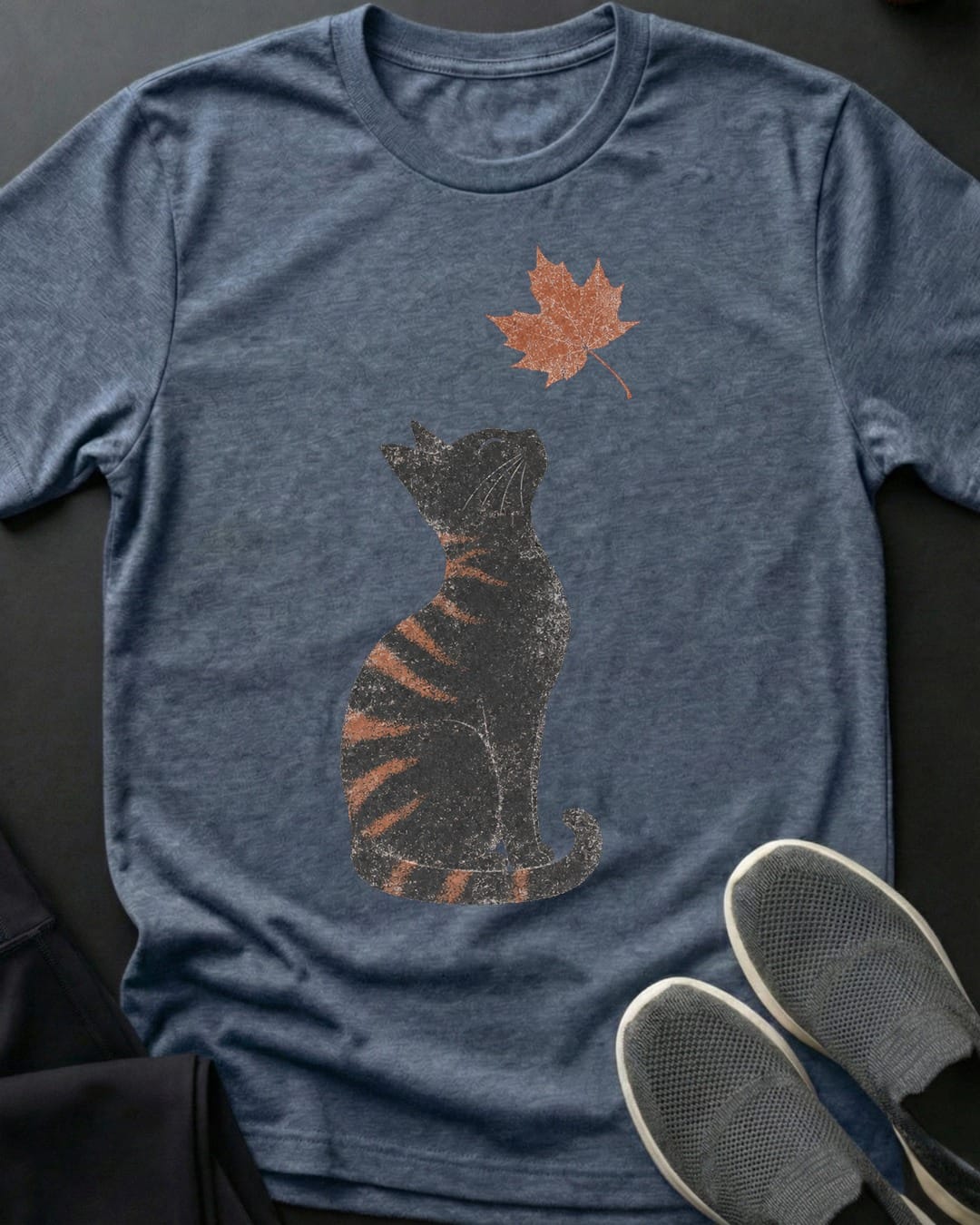 Leaf Watch Tee