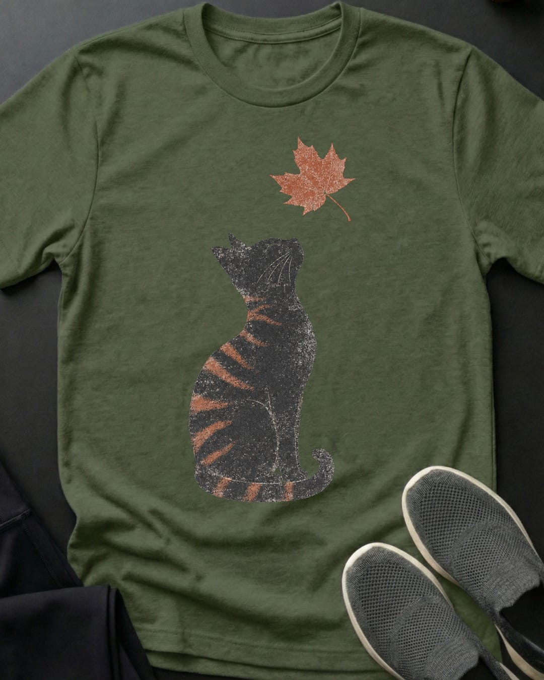 Leaf Watch Tee