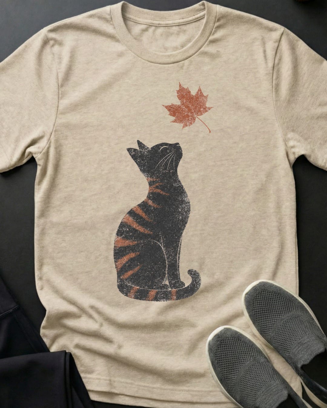 Leaf Watch Tee