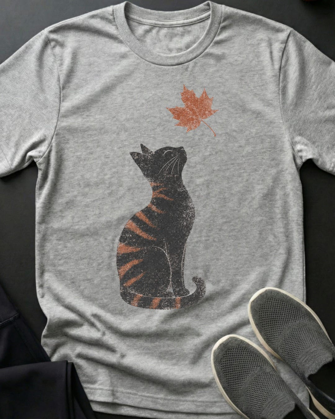 Leaf Watch Tee