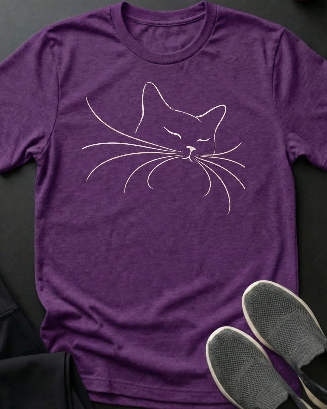 Whiskers Tee