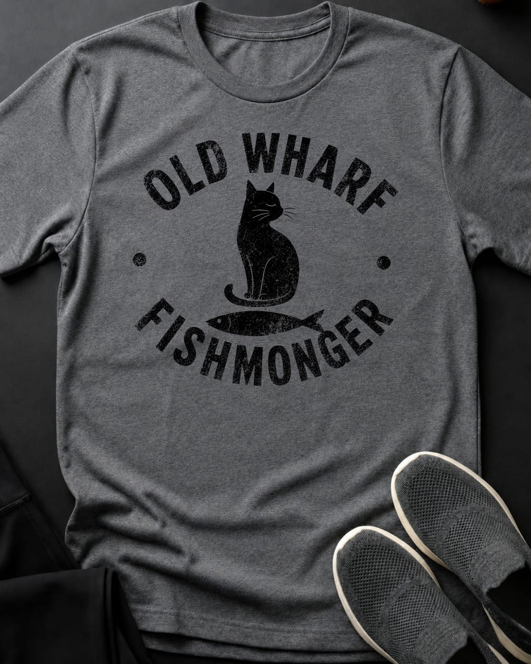 Old Wharf Tee