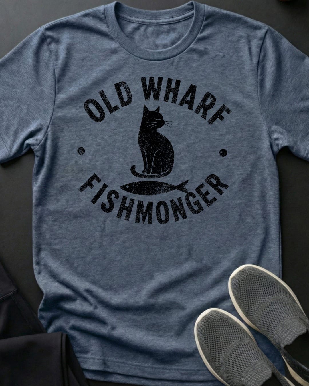 Old Wharf Tee