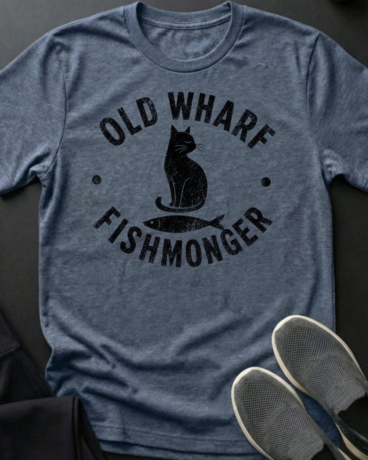 Old Wharf Tee
