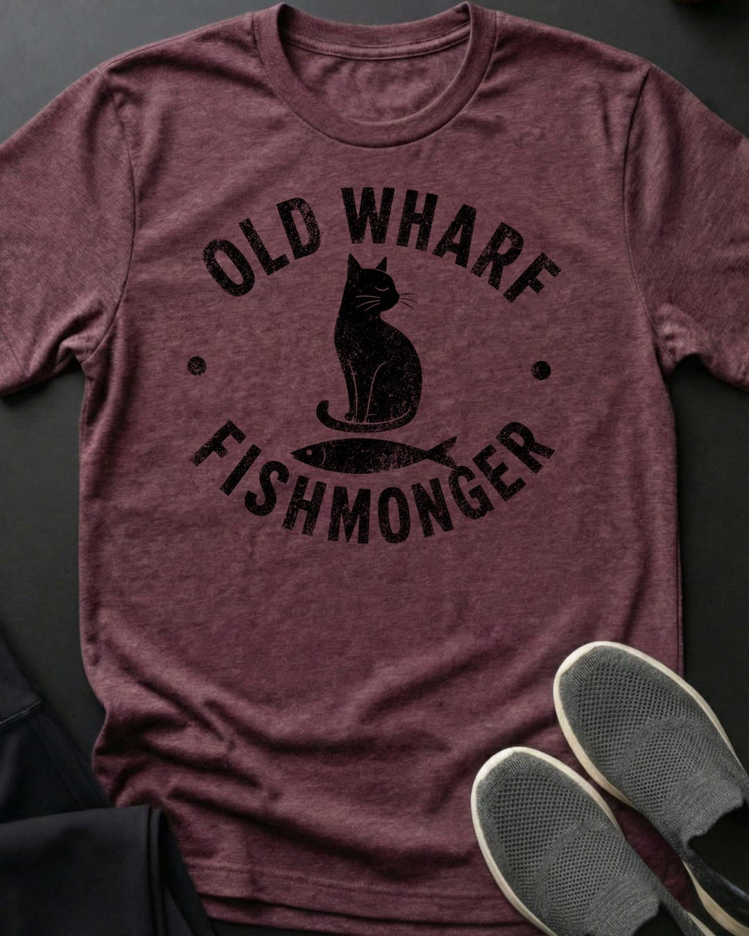 Old Wharf Tee