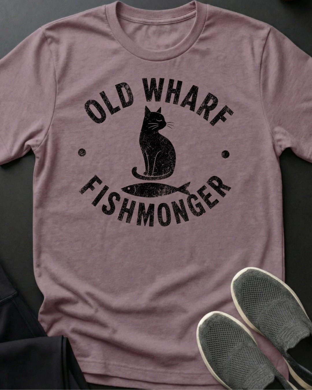 Old Wharf Tee