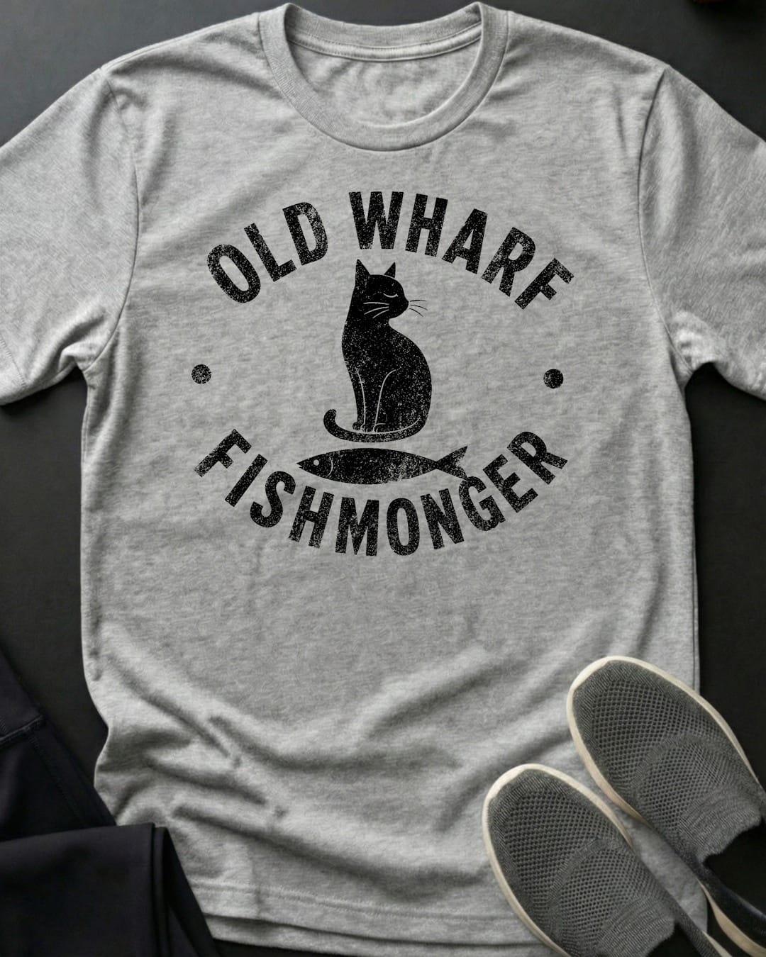 Old Wharf Tee