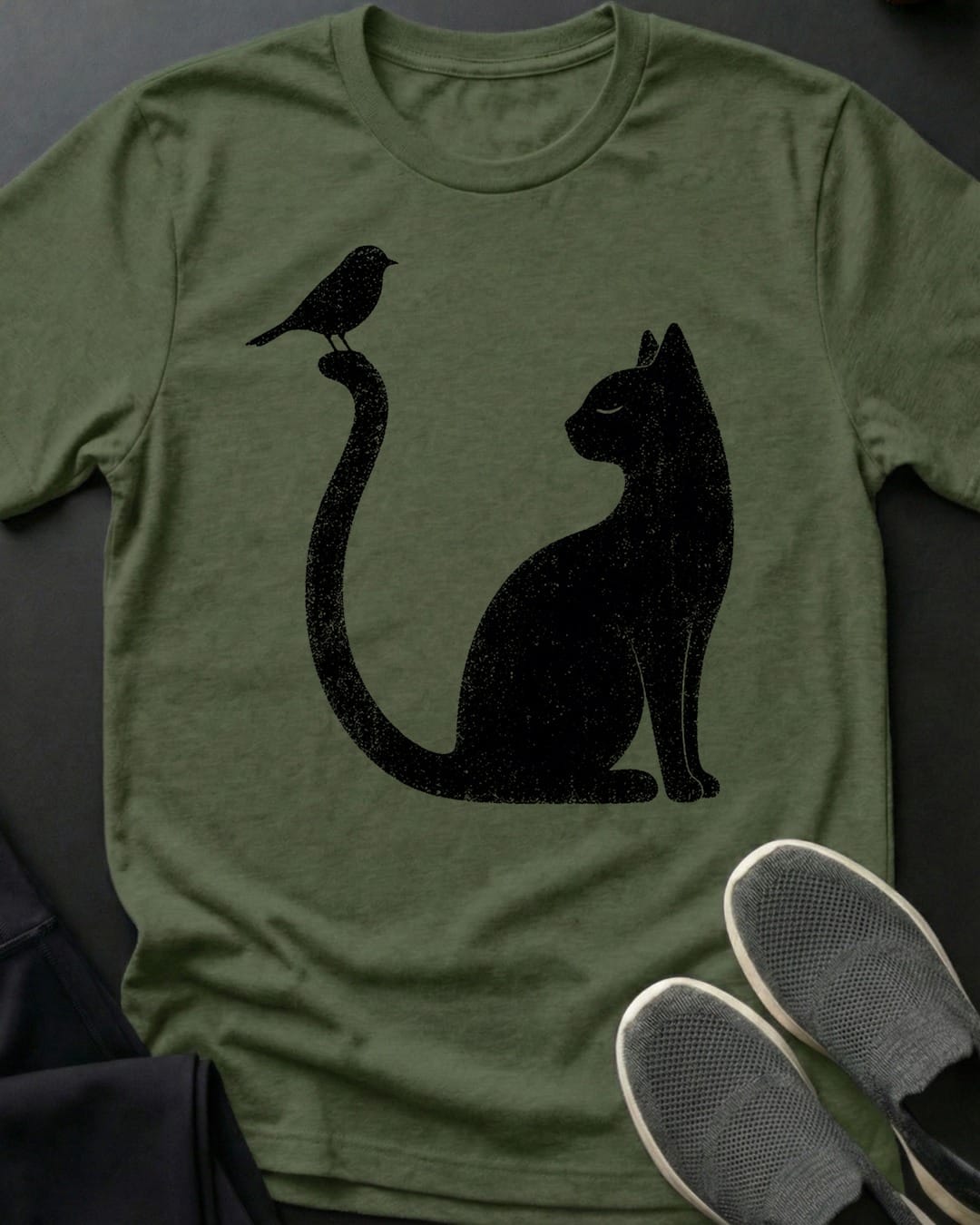Perfect Perch Tee