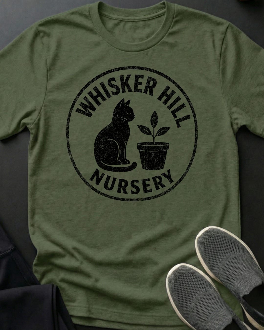 Nursery Tee