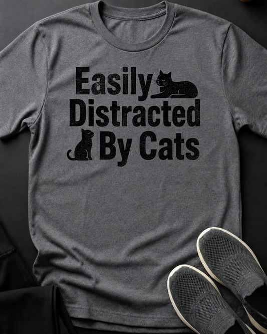 Distracted Tee