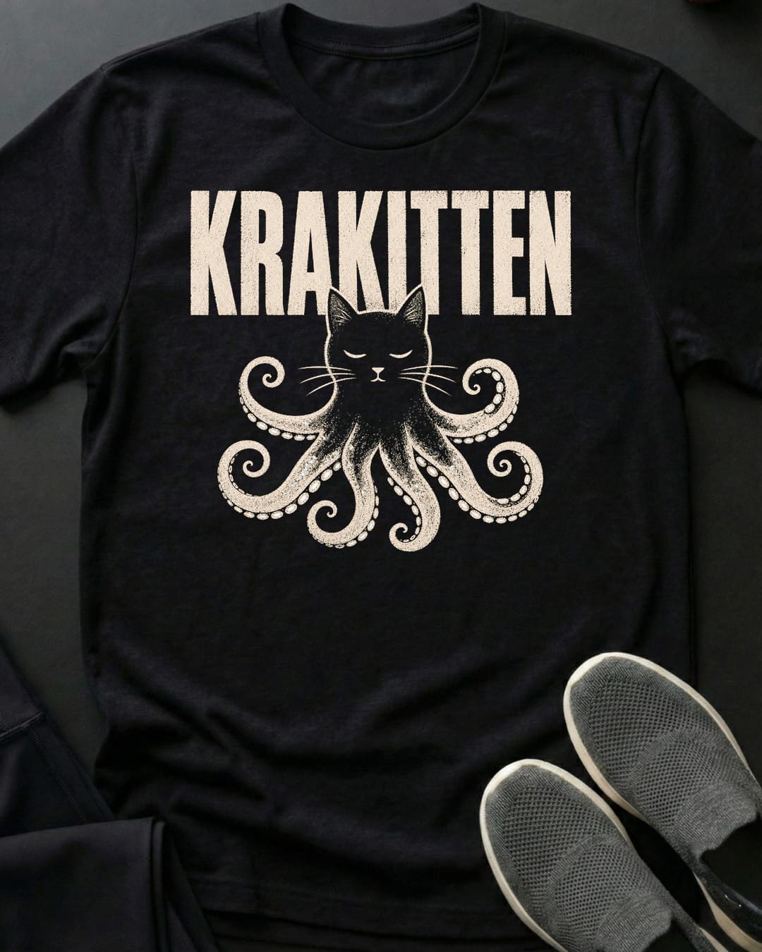 Krakitten Tee