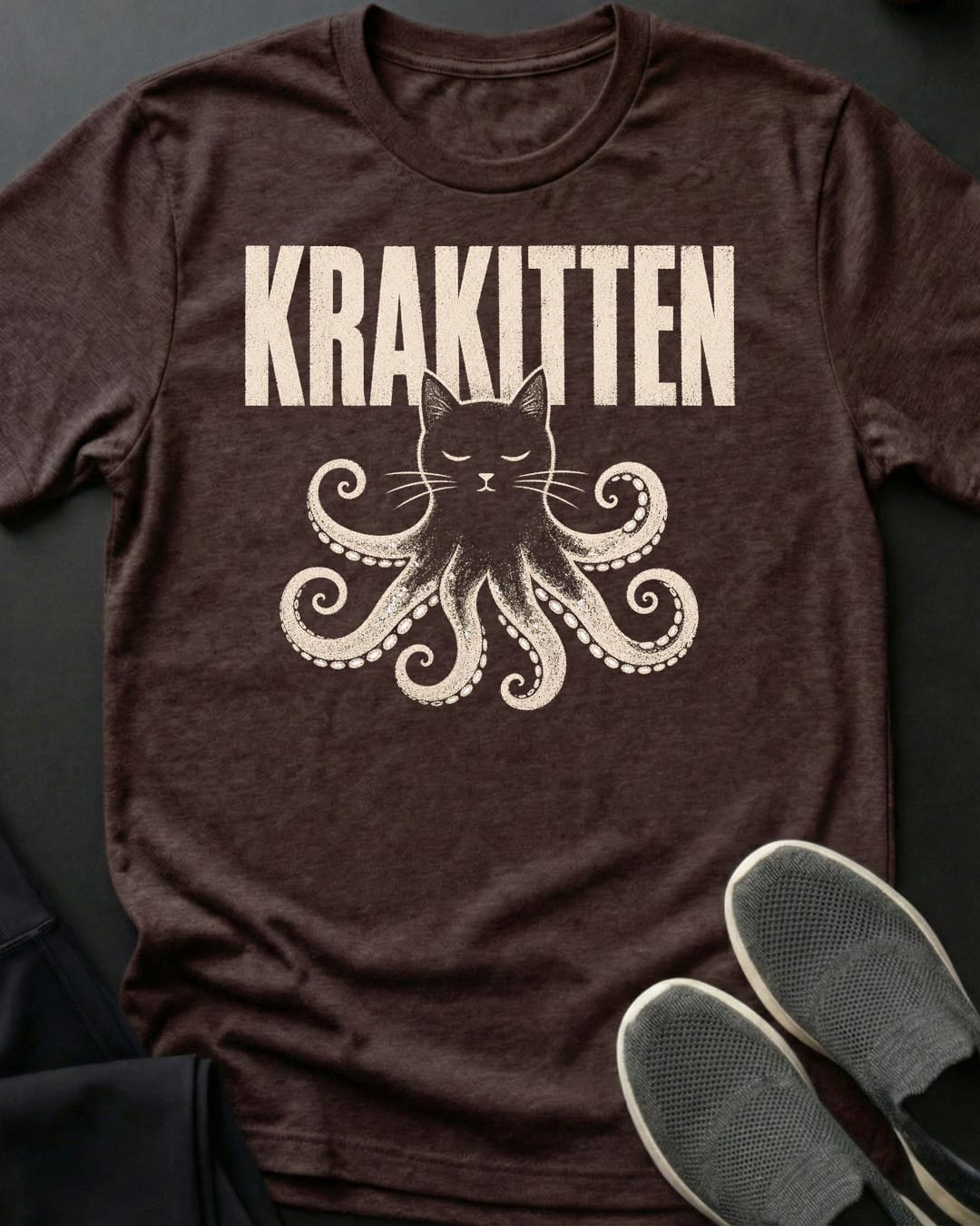 Krakitten Tee