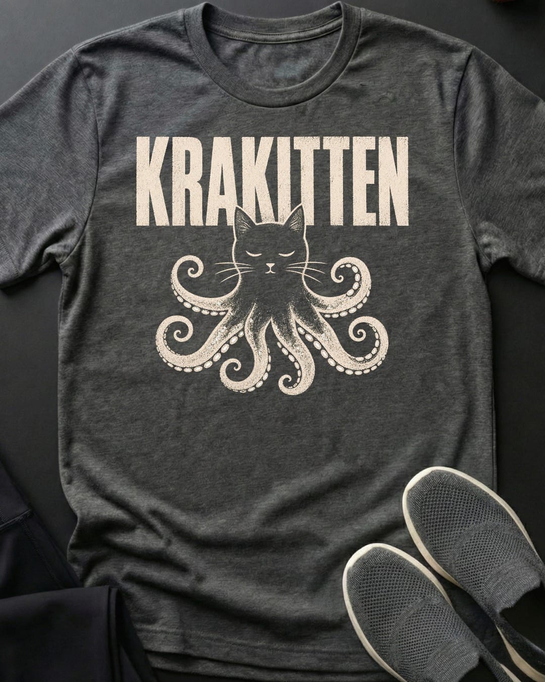 Krakitten Tee
