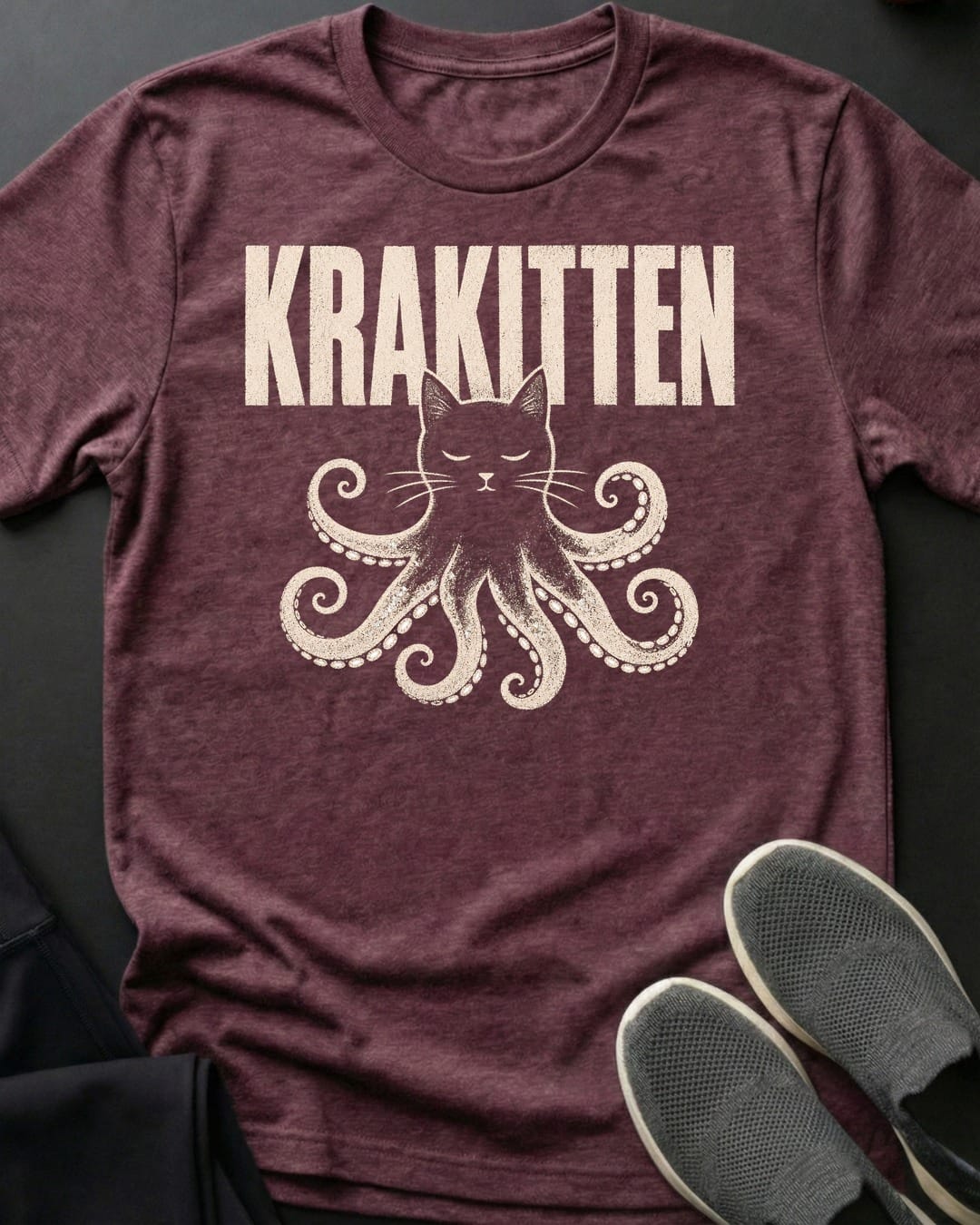 Krakitten Tee